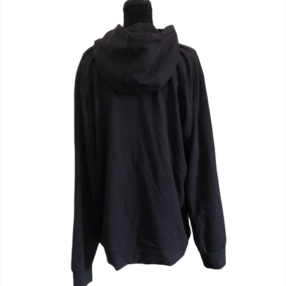 Dunning Sueded Pullover Performance Hoody Mens Size XXL - Picture 5 of 9